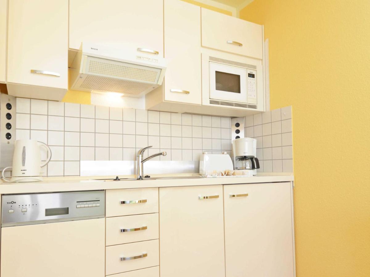 Wohnpark Stadt Hamburg - Apt. 15 Binz Exterior photo