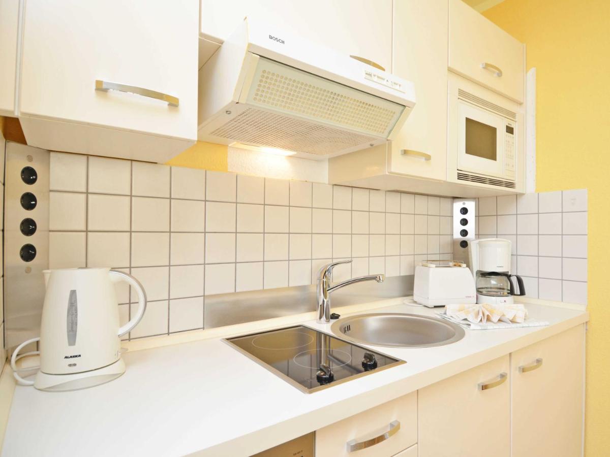 Wohnpark Stadt Hamburg - Apt. 15 Binz Exterior photo