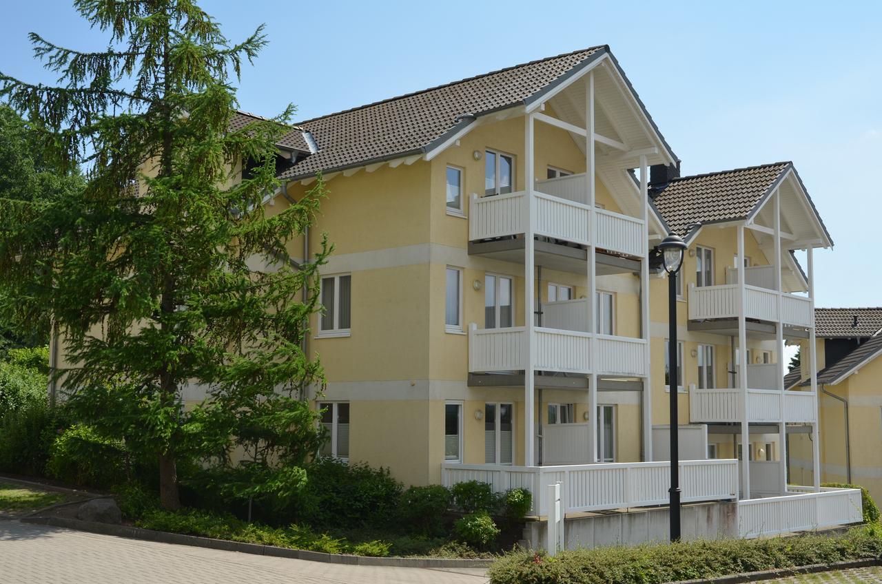 Wohnpark Stadt Hamburg - Apt. 15 Binz Exterior photo